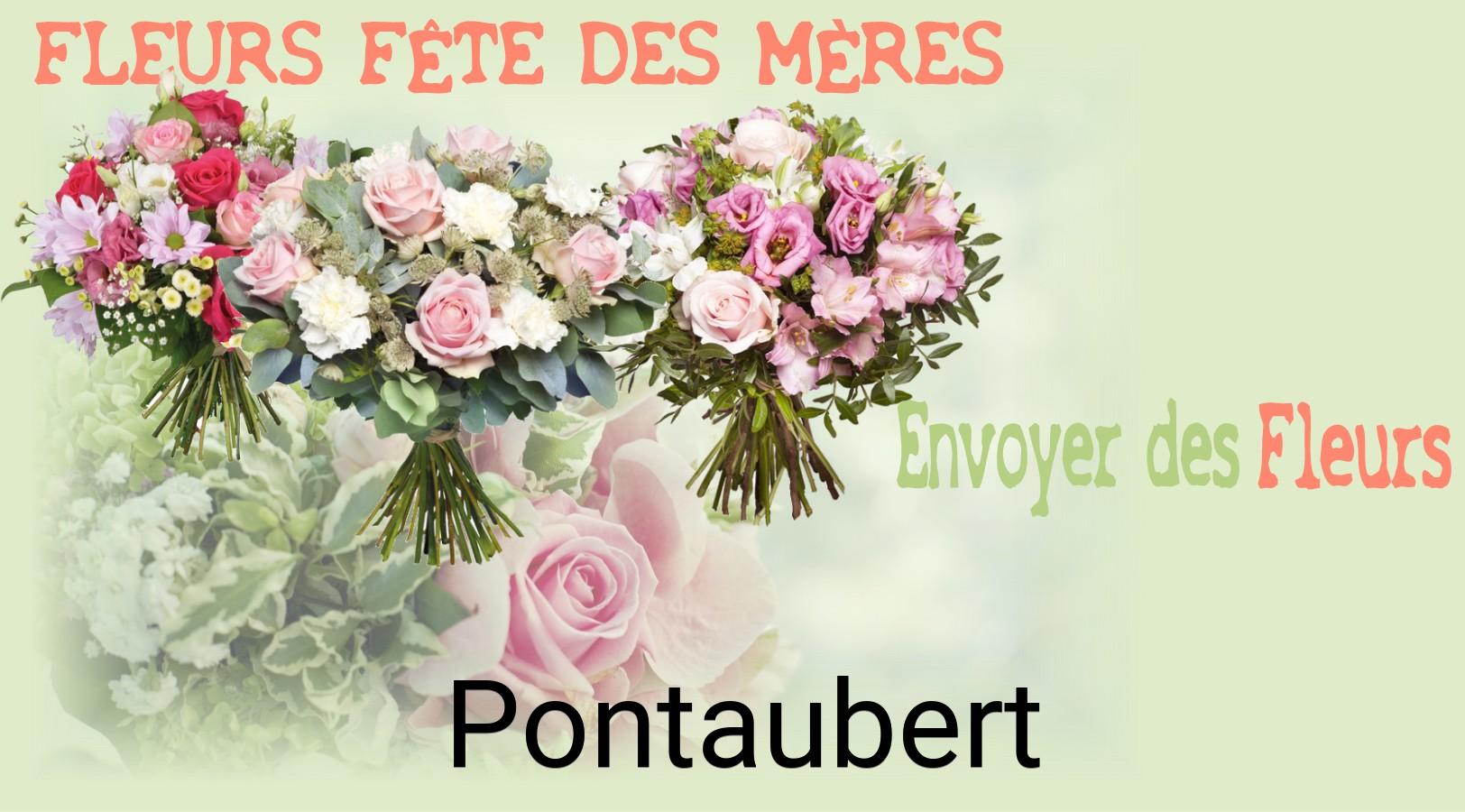 Bouquet de Fête des Mères livré à Pontaubert